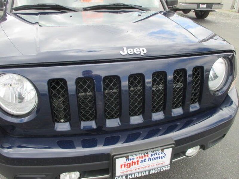 2017 Jeep Patriot High AltitudeImage 4