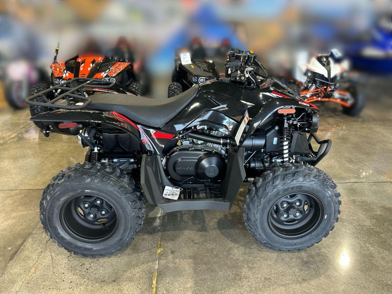 New 2026 Kymco MAXXER 450I Image 16