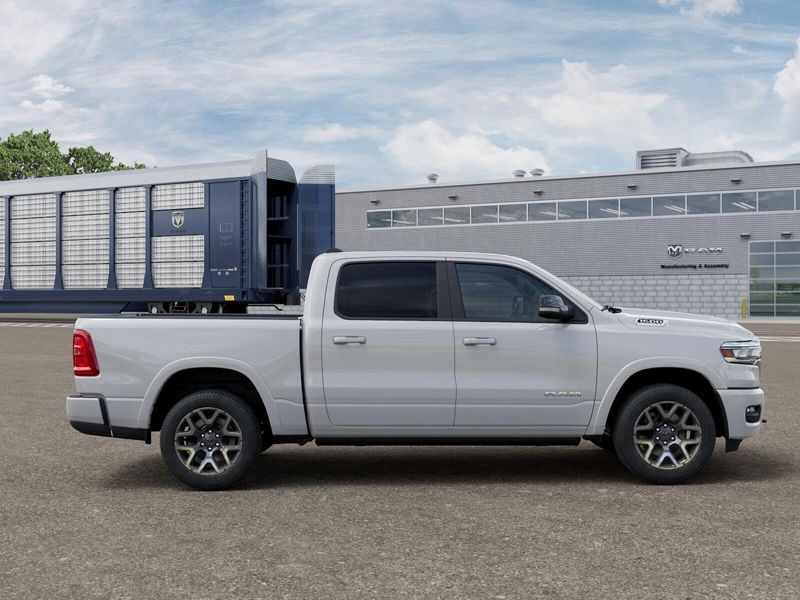 New 2026 RAM 1500 Laramie Crew Cab 4x4 5