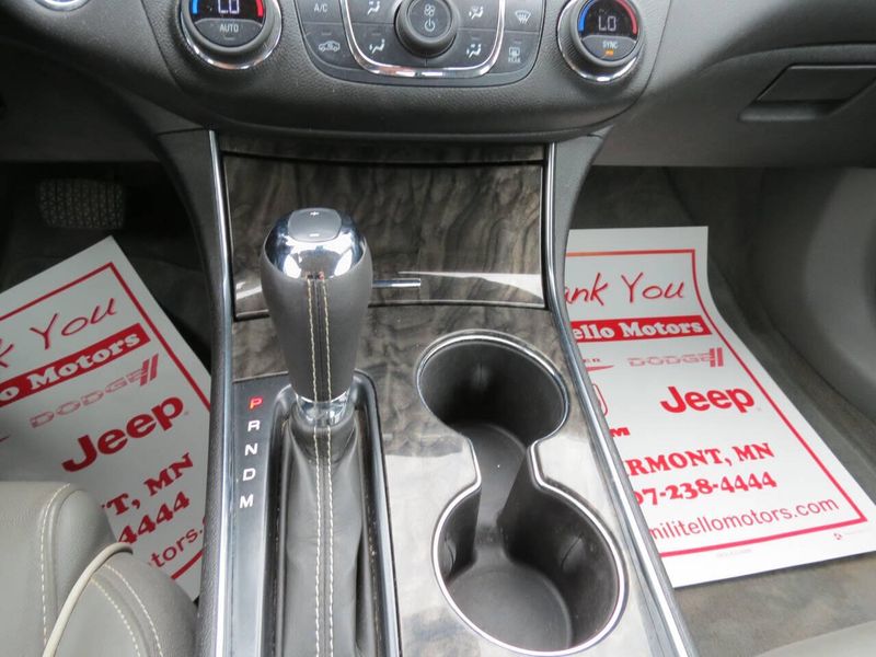 2015 Chevrolet Impala LTZ 4dr Sedan w/2LZImage 22
