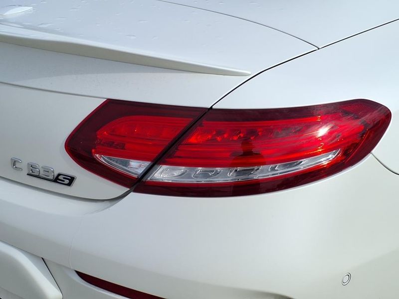 2018 Mercedes-Benz C-Class C 63 S AMGImage 7