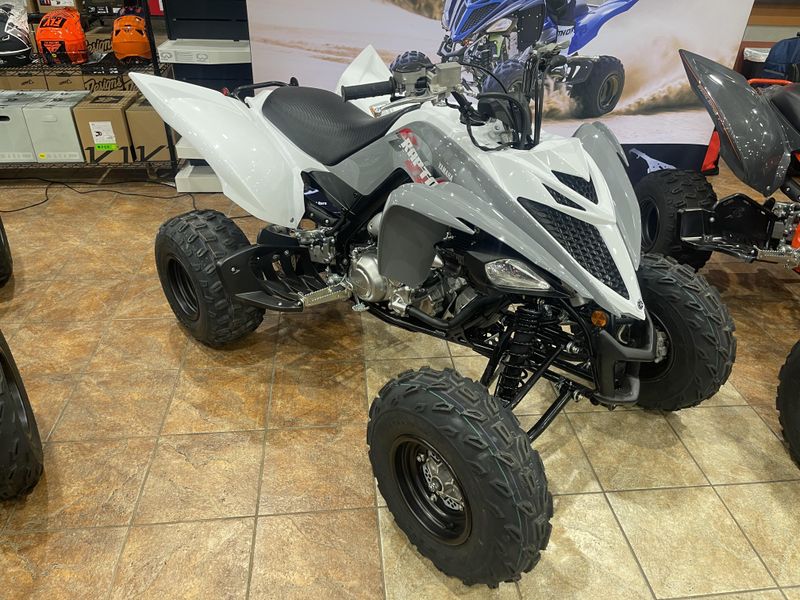 New 2025 Yamaha RAPTOR 700 Image 7