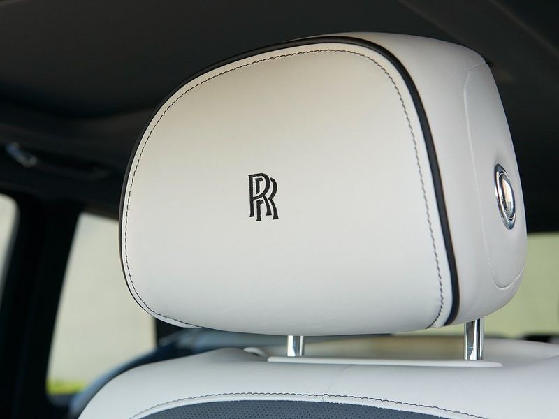 2019 Rolls-Royce Cullinan Image 12