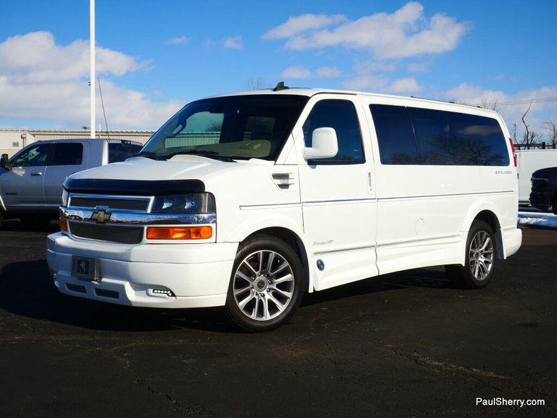 Used 2019 Chevrolet Express 2500 