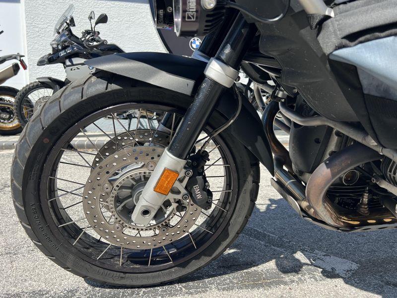 2009 BMW R 1200 GS Adventure