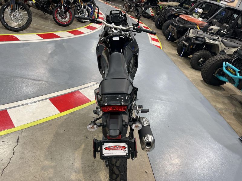 New 2026 Kawasaki KLE500 ABS Image 19