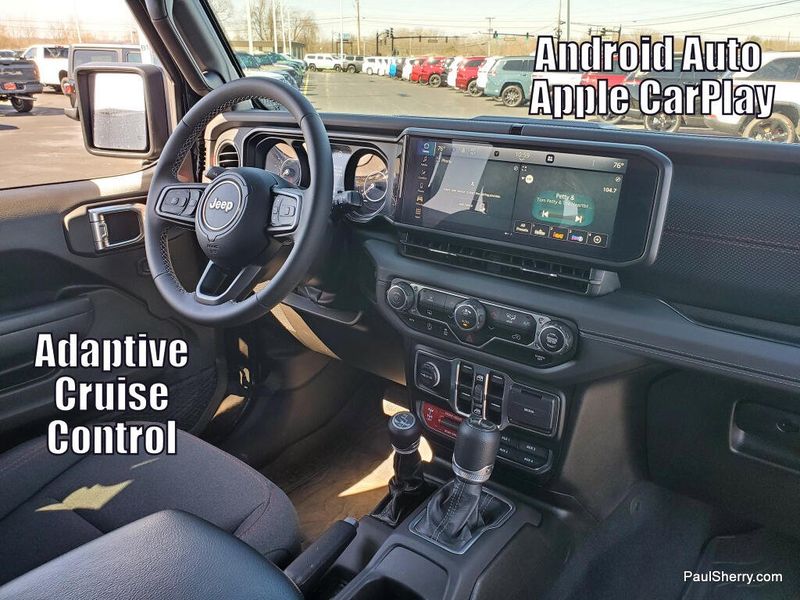 Used 2025 Jeep Wrangler Rubicon Xtreme 35