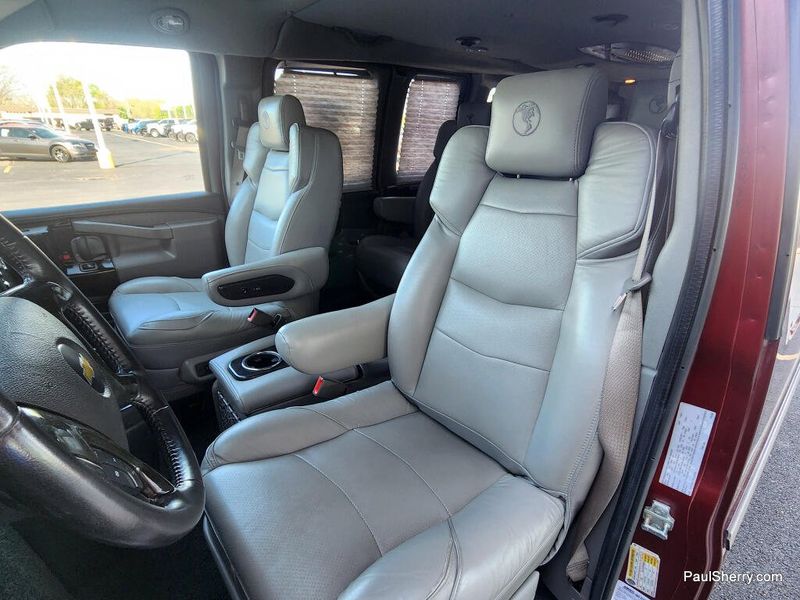 Used 2021 Chevrolet Express Passenger LS