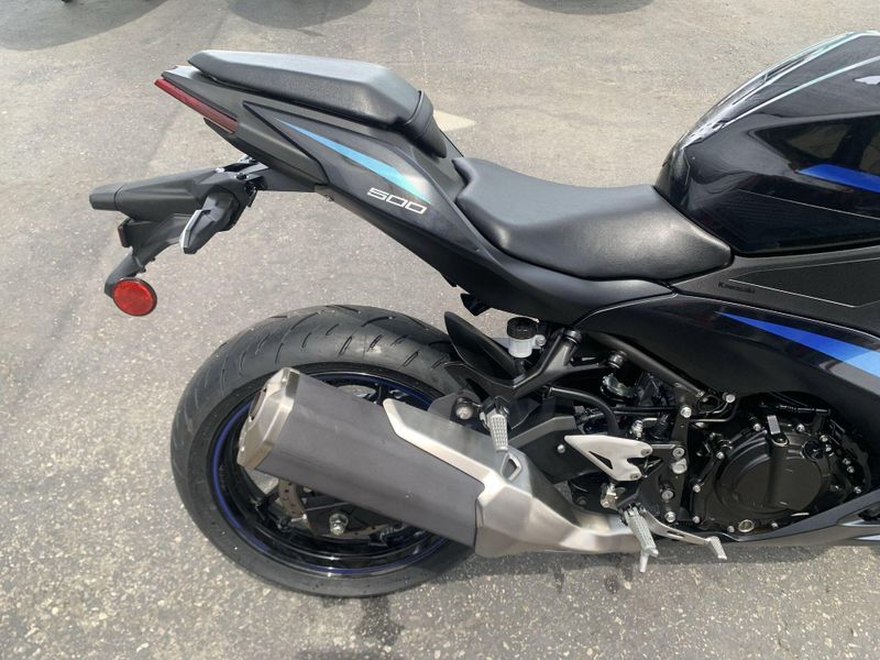 Used 2025 Kawasaki Ninja 500 SE ABS Image 28
