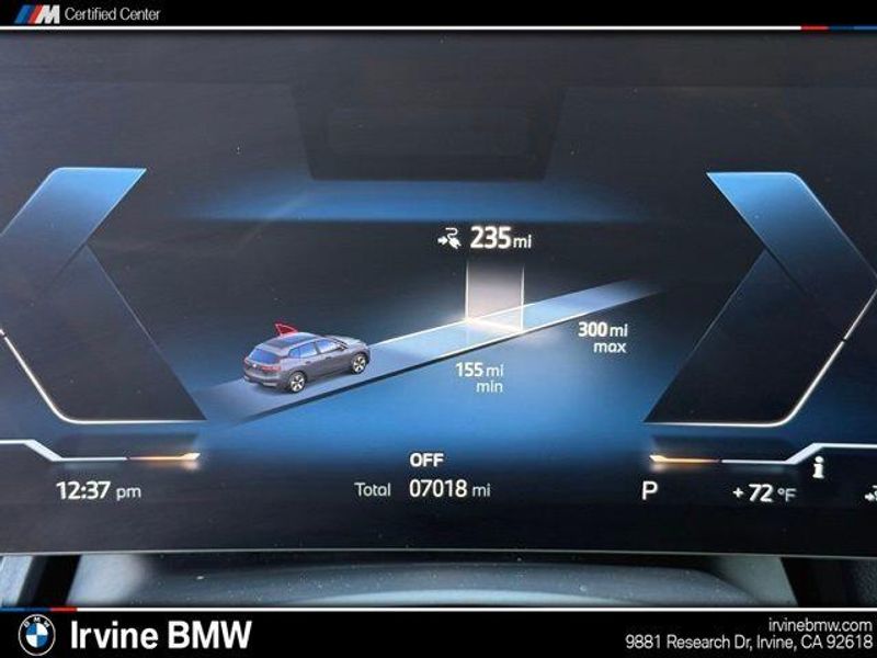 Used 2026 BMW iX xDrive45Image 25