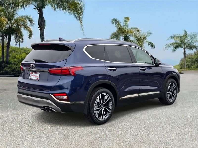 Used 2020 Hyundai Santa Fe Limited 2.0T Auto FWD