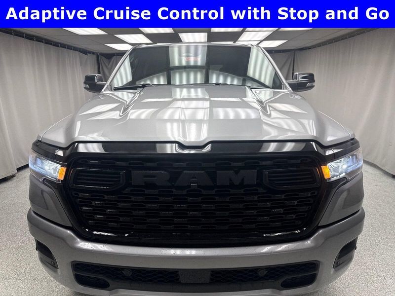 2025 RAM 1500 Big Horn Crew Cab 4x4 5