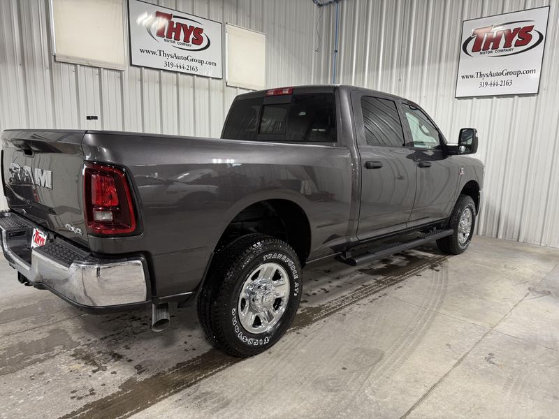 New 2026 RAM 2500 Tradesman Crew Cab 4x4 6