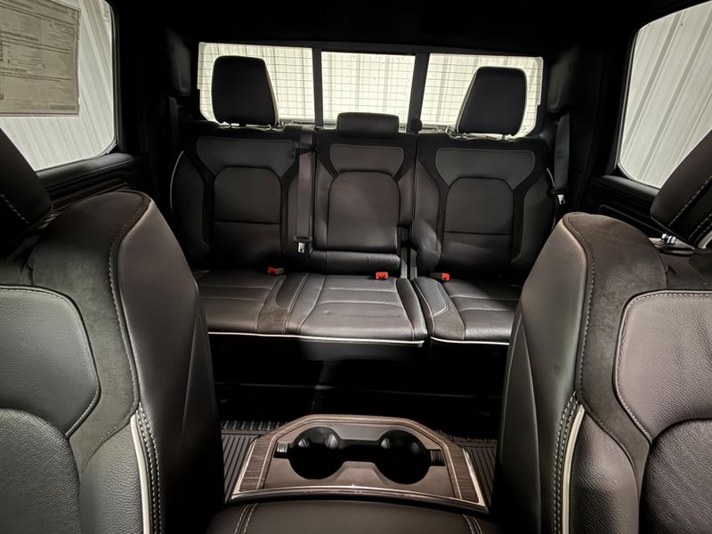 New 2026 RAM 1500 Laramie Crew Cab 4x4 5