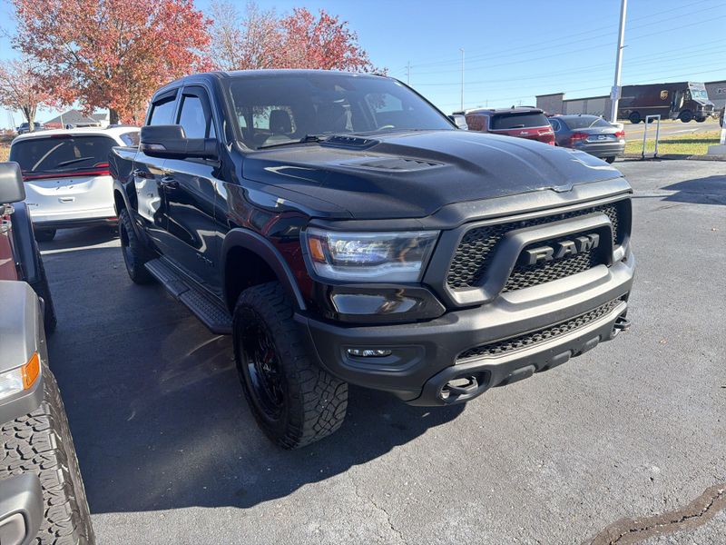 2023 Ram 1500 Rebel photo 2