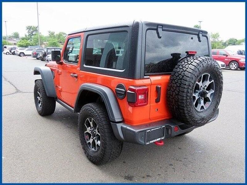 2019 Jeep Wrangler RubiconImage 5