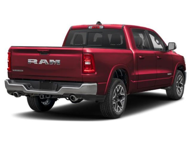 2026 RAM 1500 Laramie Crew Cab 4x4 5