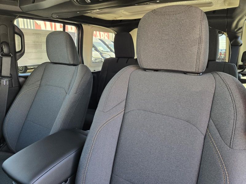 New 2026 Jeep Wrangler 4-door Sport S
