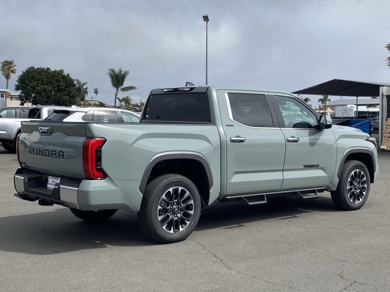 2025 Toyota Tundra LimitedImage 3