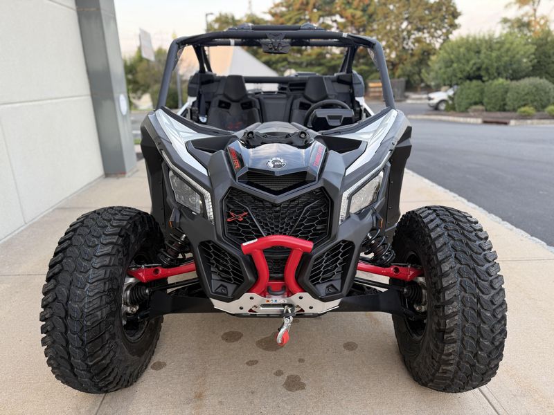 2025 Can-Am Maverick X3 X rc 64 TURBO RRImage 4