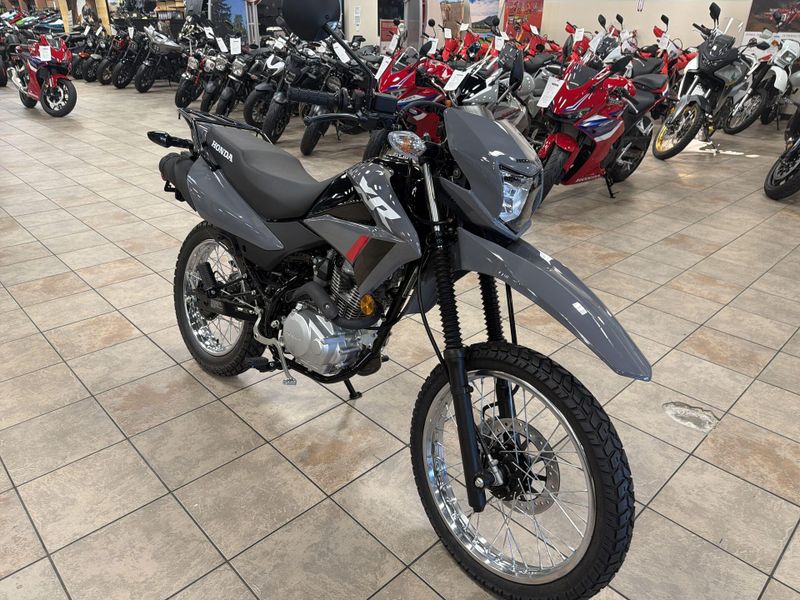New 2026 Honda XR150L Image 11