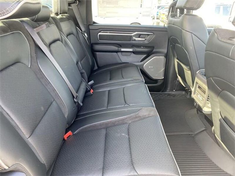 2025 RAM 1500 Laramie Crew Cab 4x4 5