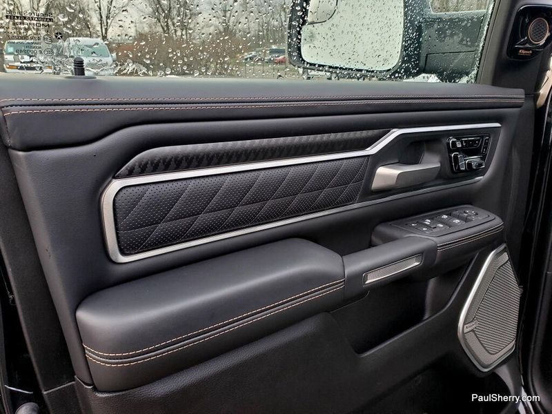 New 2026 RAM 1500 Tungsten Crew Cab 4x4