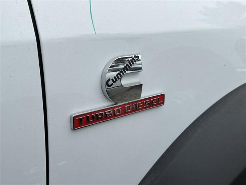 New 2023 RAM 5500 Tradesman Chassis Regular Cab 4x4 84