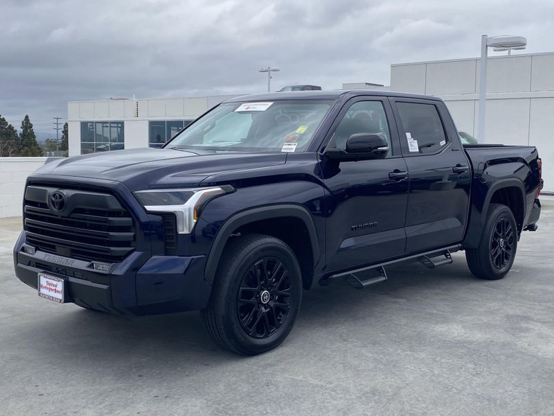 2024 Toyota Tundra LimitedImage 8