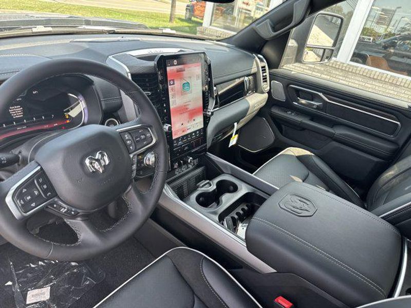 New 2026 RAM 1500 Laramie Crew Cab 4x4 5