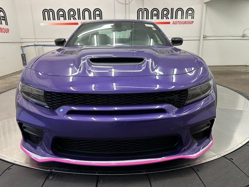 2023 Dodge Charger Srt Hellcat Widebody JailbreakImage 6