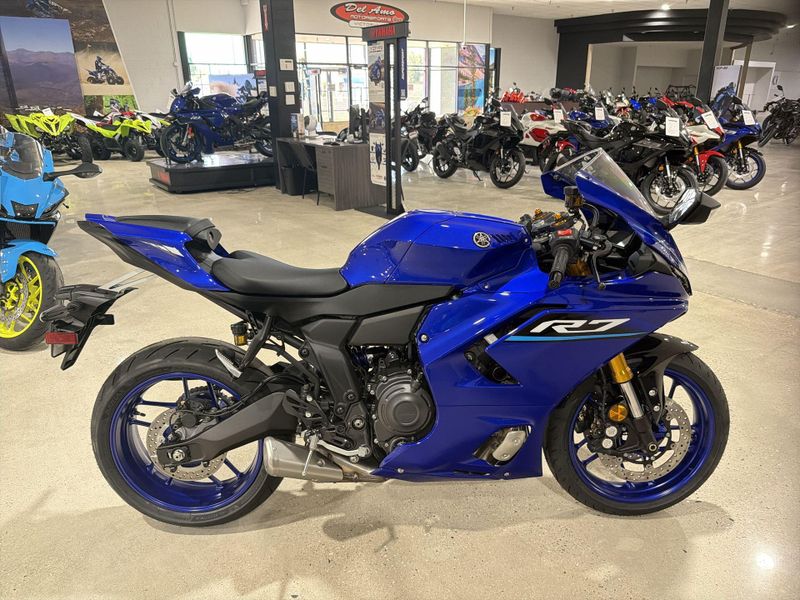 New 2026 Yamaha YZF-R7 Image 10
