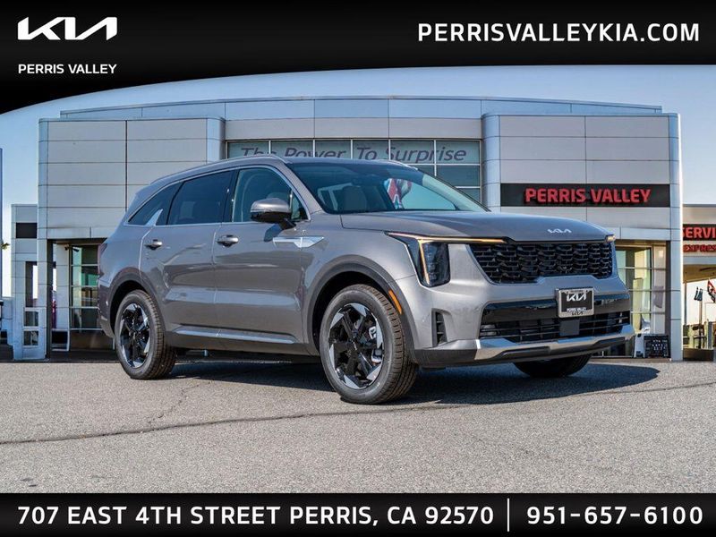 New 2026 Kia Sorento Hybrid EXImage 1