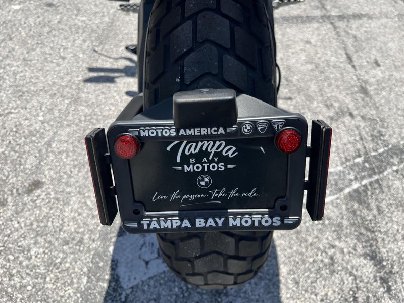 2023 Ducati Scrambler 1100 Dark Pro 