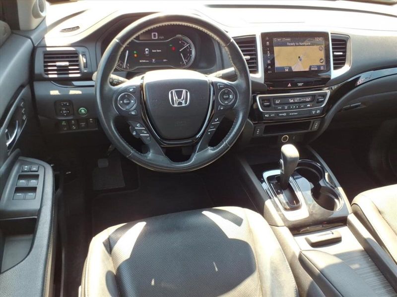 2018 Honda Ridgeline RTL-E photo 19