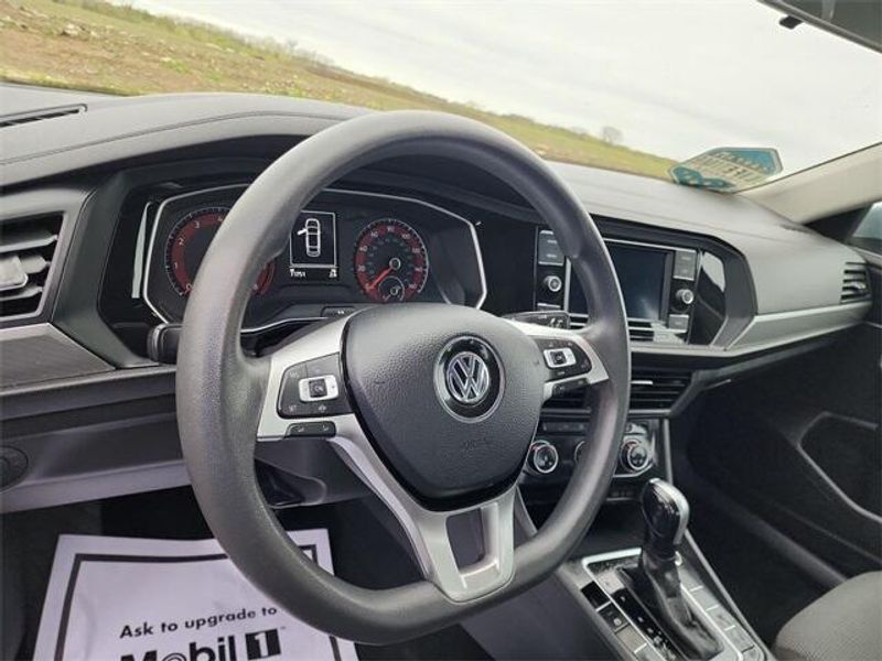 2021 Volkswagen Jetta 1.4T SImage 10