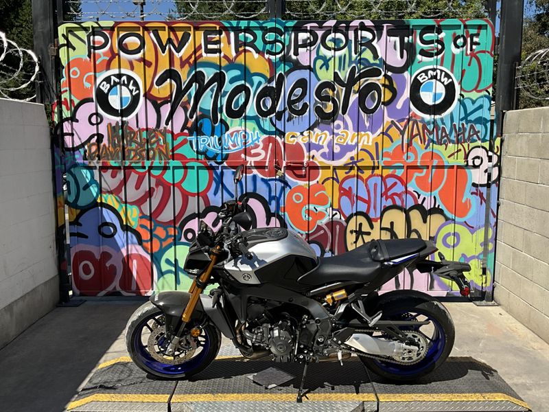 2026 Yamaha MT-09 SP