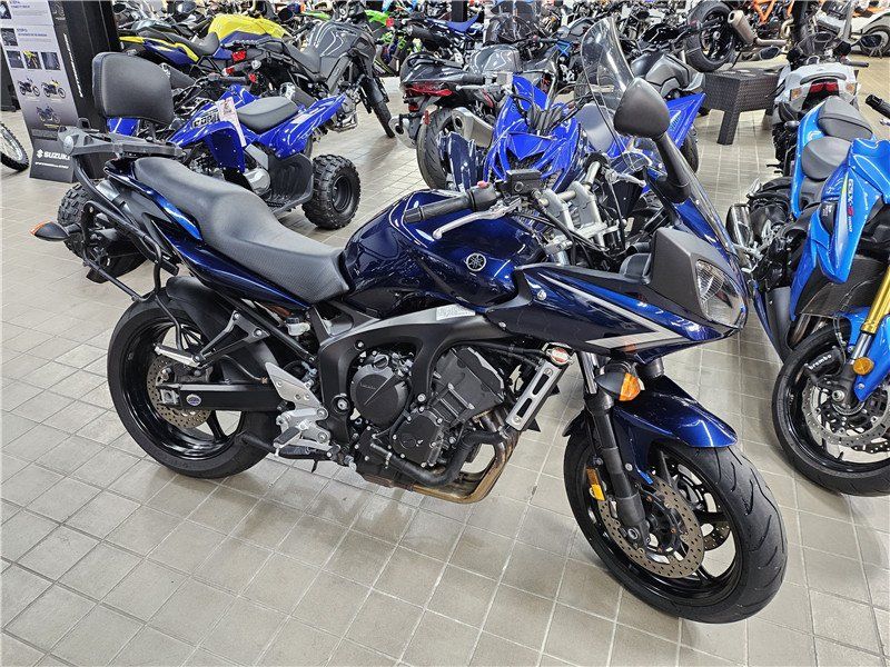 2008 Yamaha FZ 6Image 1