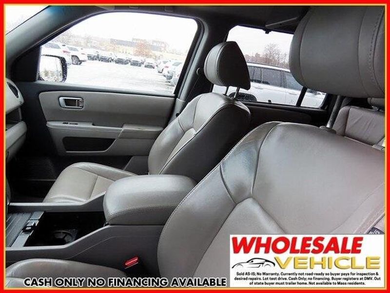 2011 Honda Pilot TouringImage 15