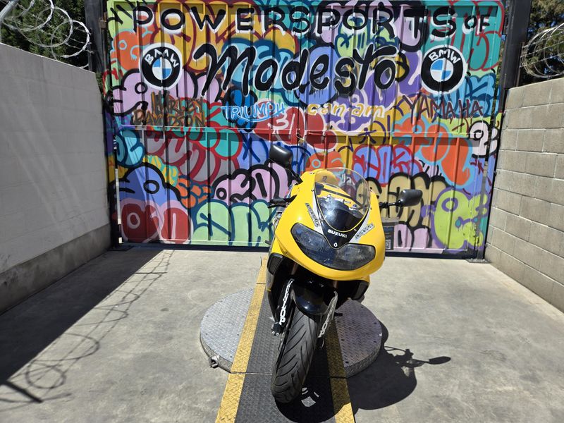 Used 2003 Suzuki TL1000 Image 3