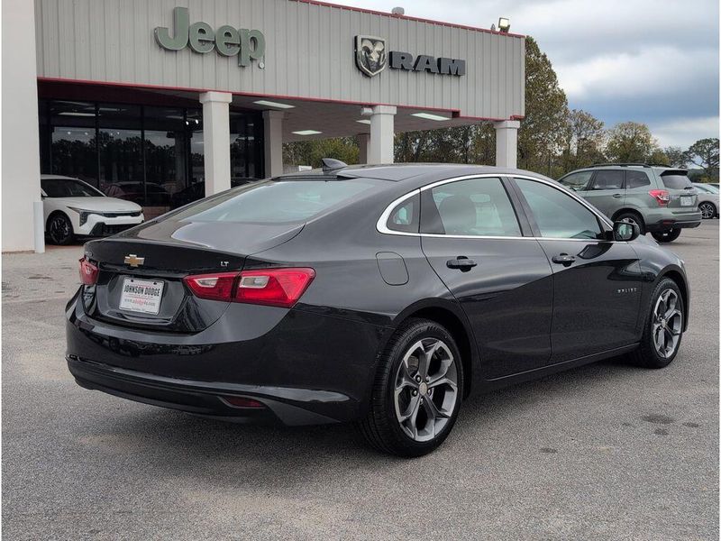 Used 2023 Chevrolet Malibu LTImage 5