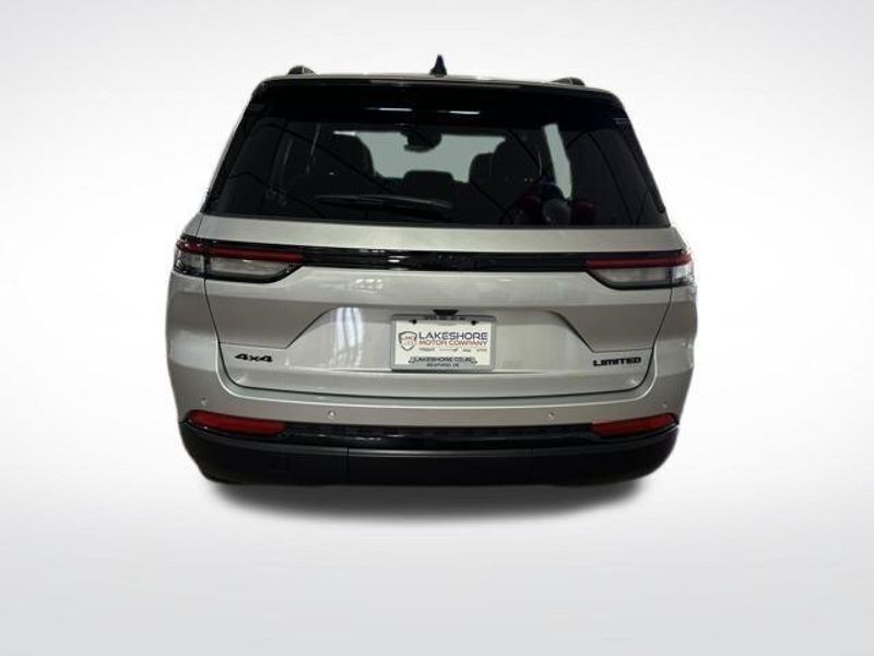 2025 Jeep Grand Cherokee Limited 4x4