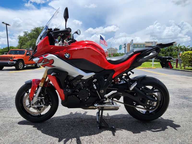 Used 2021 BMW S 1000 XR Image 5