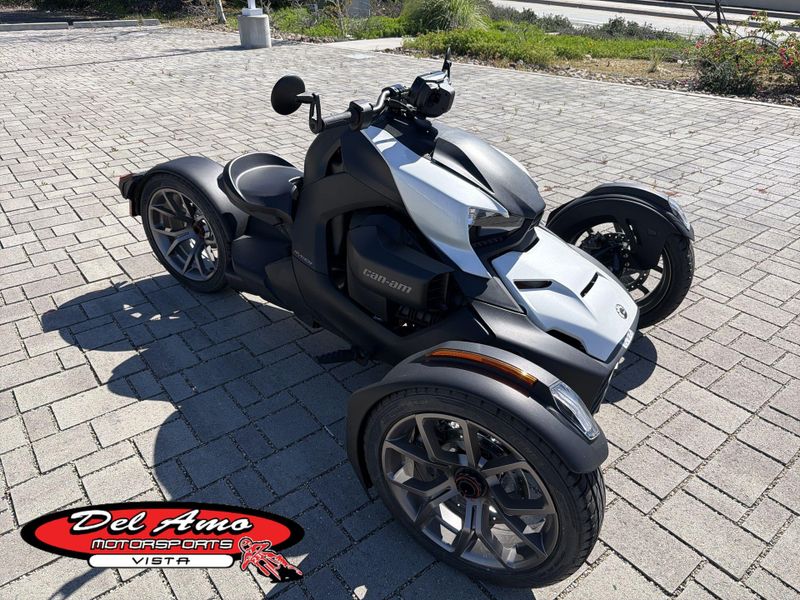New 2025 Can-Am RYKER (900 ACE) Image 1