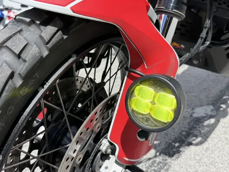 Used 2023 Ducati DesertX 937 