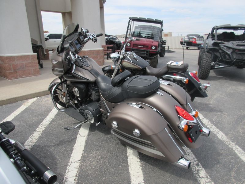 USED 2018 INDIAN MOTORCYCLE CHIEFTAIN LIMITED Image 6