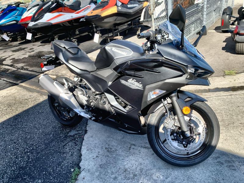 New 2026 Kawasaki NINJA 500 Image 14