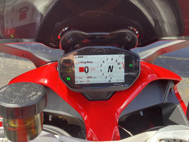 Used 2024 Ducati SuperSport 950 S 