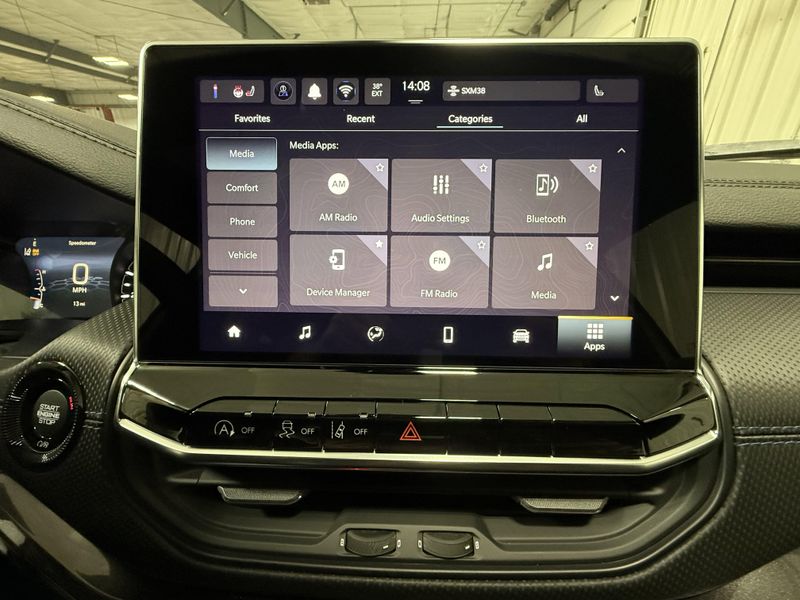 New 2026 Jeep Compass Latitude Altitude 4x4Image 34