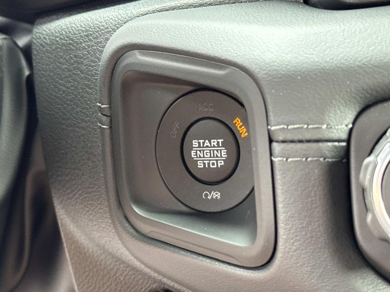 New 2026 Jeep Wrangler 4-door Rubicon X